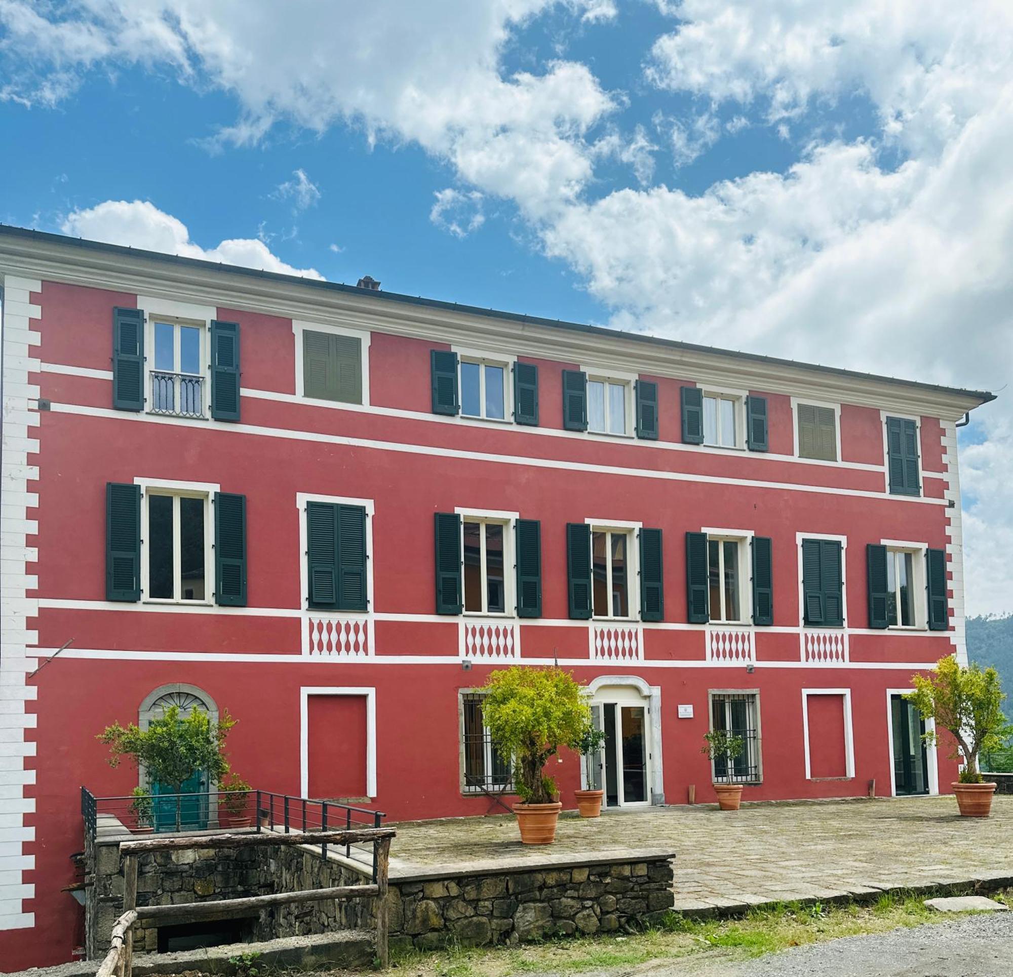 Palazzo Costa Beverino Exterior foto
