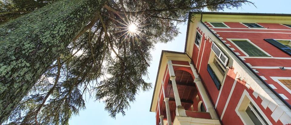 Palazzo Costa Beverino Exterior foto